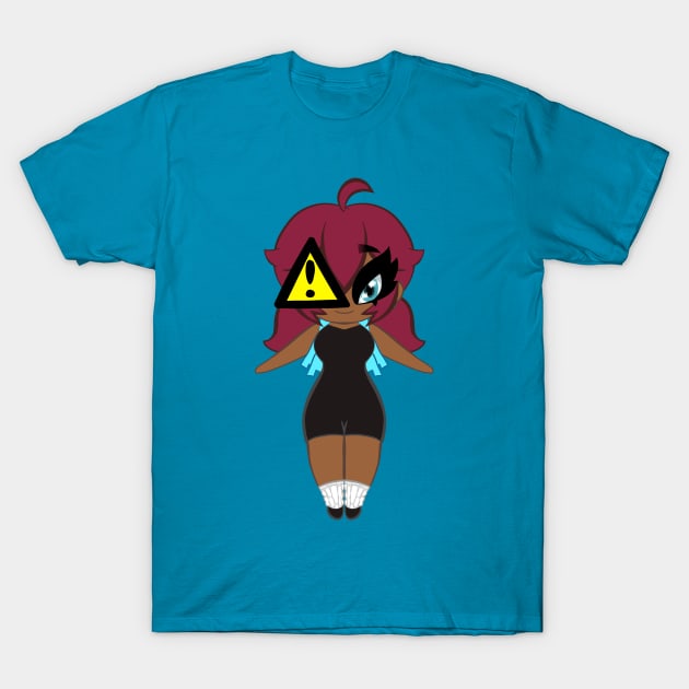 Tracie Doll T-Shirt by Camm9